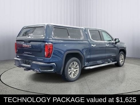 Used 2019 GMC Sierra 1500 Denali w/ Technology Package image 3