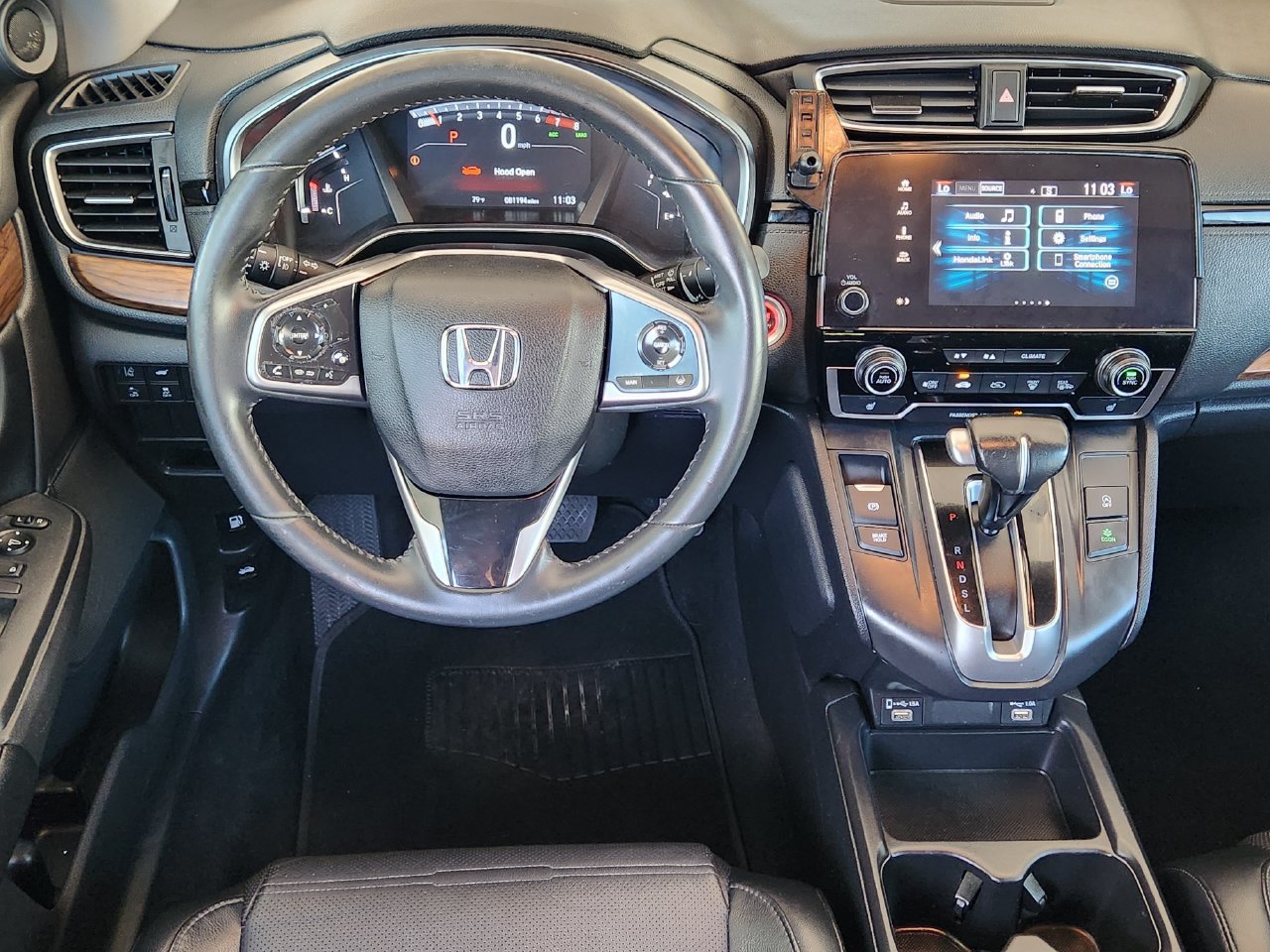 Certified 2022 Honda CR-V EX-L image 26