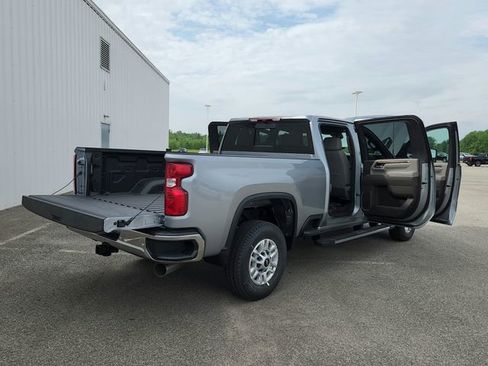 New 2026 Chevrolet Silverado 2500 LT w/ Safety Package AWD/4WD image 15