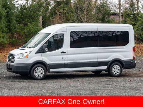 Used 2018 Ford Transit 350 XLT image 3