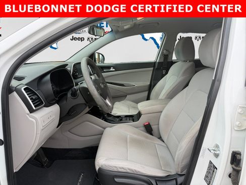 Used 2021 Hyundai Tucson SE FWD image 11