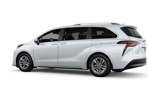 New 2026 Toyota Sienna Limited AWD/4WD image 5