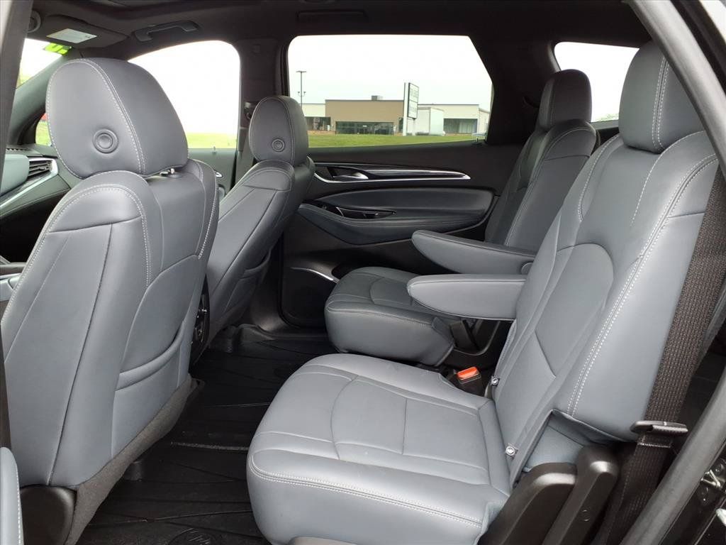 Used 2023 Buick Enclave Premium w/ Experience Buick Package AWD/4WD image 28