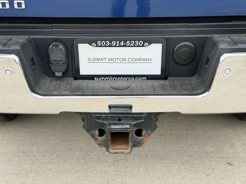 Used 2018 Chevrolet Silverado 2500 LTZ w/ Duramax Plus Package AWD/4WD image 32