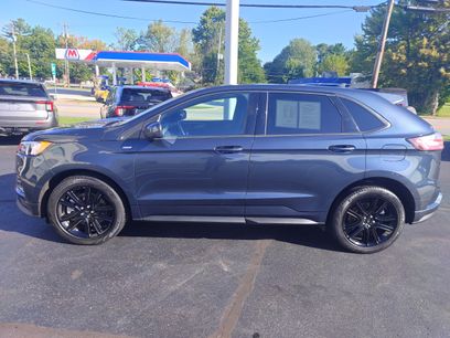 Used 2022 Ford Edge ST-Line