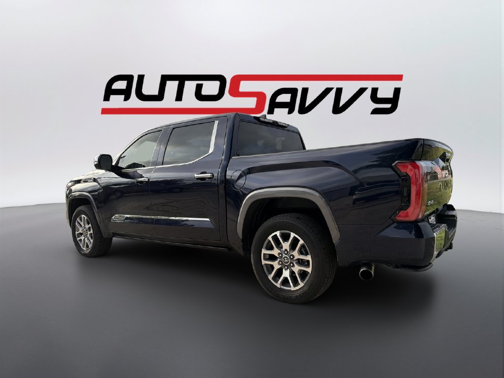 Used 2024 Toyota Tundra 1794 Edition AWD/4WD image 7