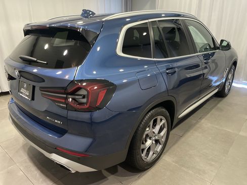 Certified 2023 BMW X3 xDrive30i w/ Convenience Package AWD/4WD image 6