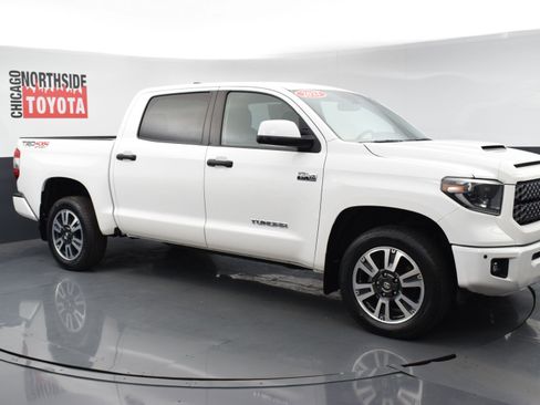 Used 2021 Toyota Tundra SR5 image 6