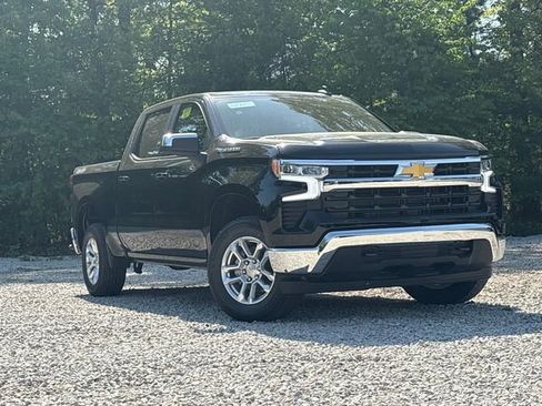 New 2026 Chevrolet Silverado 1500 LT AWD/4WD image 2