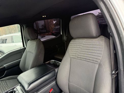 Used 2022 Ford F150 XL w/ STX Appearance Package AWD/4WD image 5