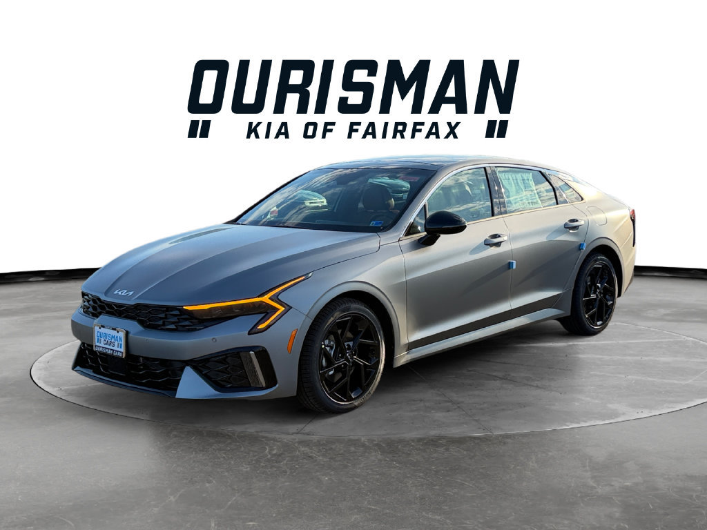 New 2027 Kia K5 GT-Line FWD image 2