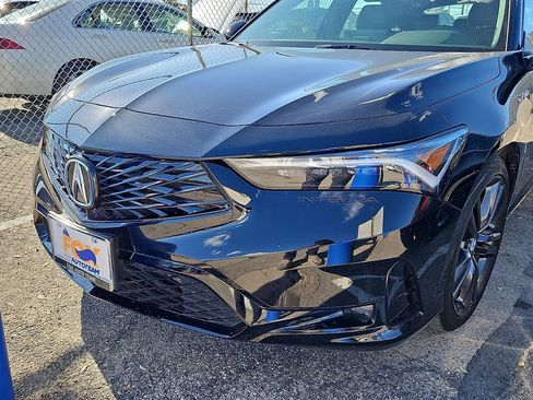 Used 2025 Acura Integra A-Spec image 2