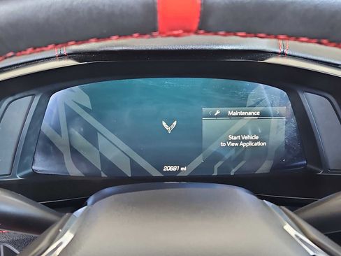 Certified 2023 Chevrolet Corvette 2LT image 31
