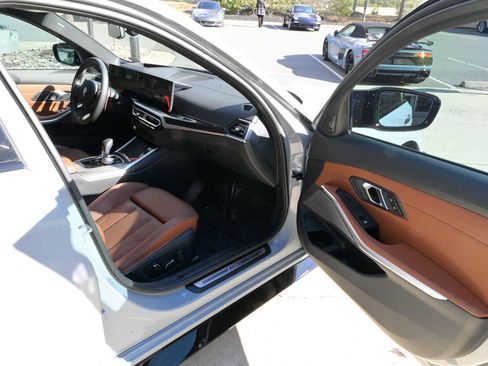 Used 2024 BMW M3 Competition w/ M Driver's Package image 52