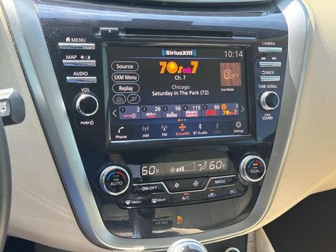 Certified 2023 Nissan Murano SL w/ Cargo Package AWD/4WD image 34