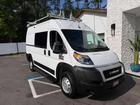 Used 2021 RAM ProMaster 1500 FWD image 15