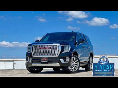 Used 2021 GMC Yukon Denali w/ Denali Premium Package