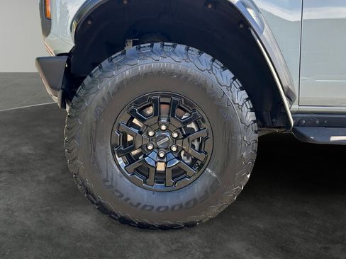Used 2023 Ford Bronco Raptor AWD/4WD image 4
