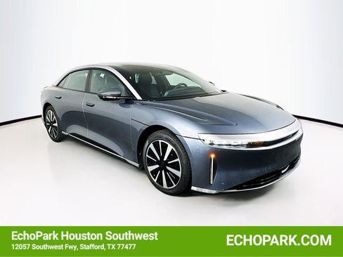 Used 2024 Lucid Air Touring AWD/4WD image 1