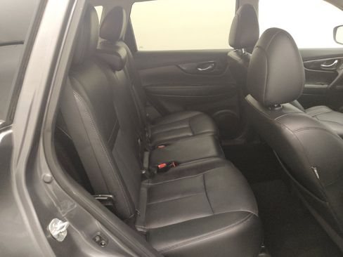 Used 2017 Nissan Rogue SL w/ SL Premium Package FWD image 19