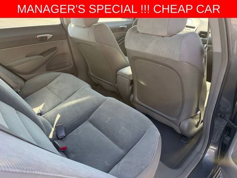Used 2009 Honda Civic LX image 18