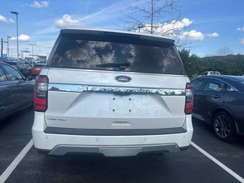 Used 2019 Ford Expedition Limited w/ Special Edition Package AWD/4WD image 6