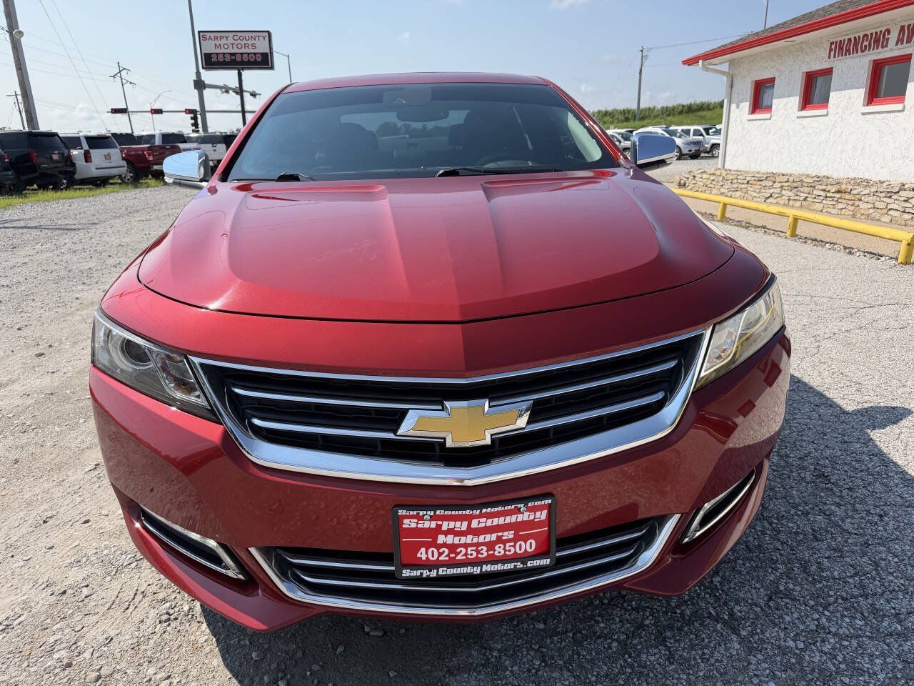 Used 2014 Chevrolet Impala LTZ FWD image 8