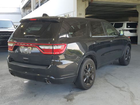 Used 2017 Dodge Durango GT w/ Nav & Power Liftgate Group RWD image 2