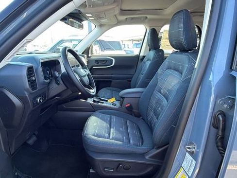 New 2025 Ford Bronco Sport Heritage w/ Convenience Package image 32