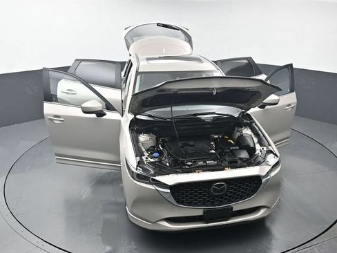 Certified 2024 MAZDA CX-5 AWD 2.5 S w/ Preferred Package image 54