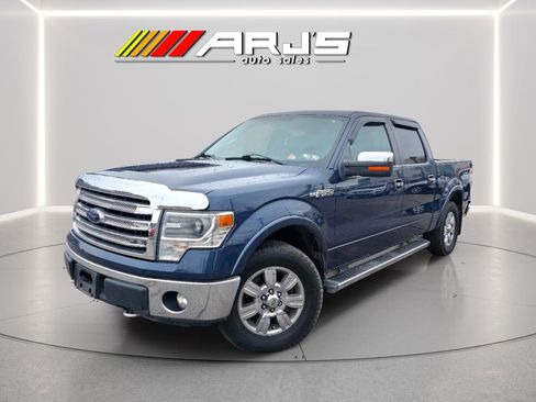 Used 2013 Ford F150 Lariat w/ Luxury Equipment Group image 1
