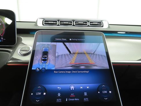 New 2026 Mercedes-Benz S 580 4MATIC Sedan image 17