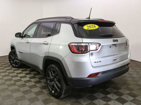 Used 2026 Jeep Compass Limited AWD/4WD image 8