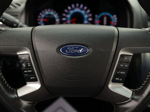 Used 2012 Ford Fusion SEL image 11