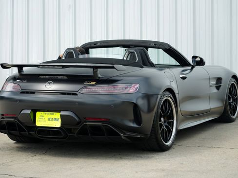 Used 2020 Mercedes-Benz AMG GT R image 58