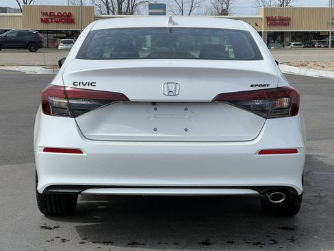 New 2026 Honda Civic Sport image 35