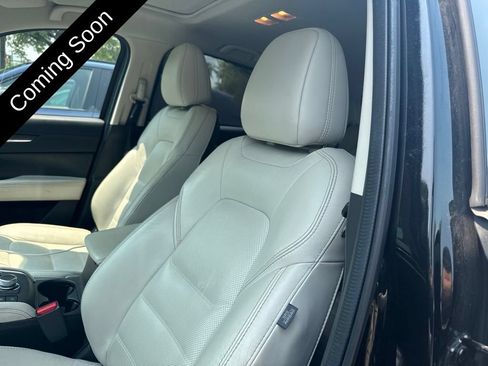 Used 2023 MAZDA CX-5 AWD 2.5 S w/ Premium Package image 10