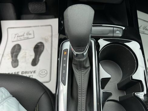 Certified 2024 Chevrolet Trax ACTIV w/ Sunroof Package image 17