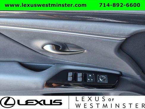 Certified 2024 Lexus ES 350 w/ Accessory Package (Z1) FWD image 18