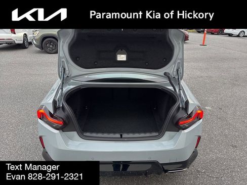 Used 2024 BMW M240i Coupe w/ Premium Package image 10