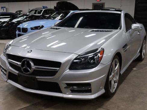 Used 2016 Mercedes-Benz SLK 350 350 image 1