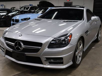 Used 2016 Mercedes-Benz SLK 350