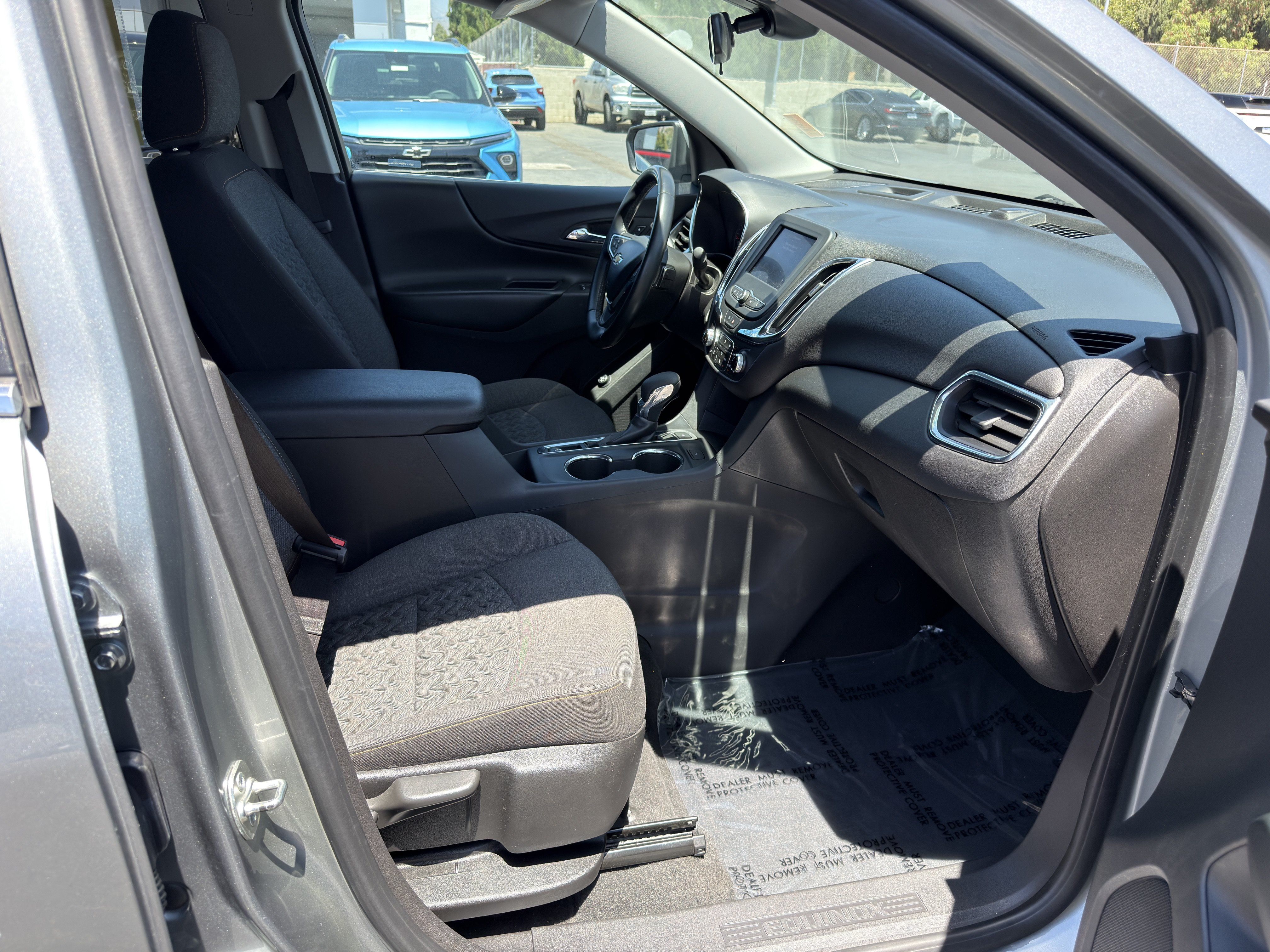Used 2024 Chevrolet Equinox LT AWD/4WD image 10