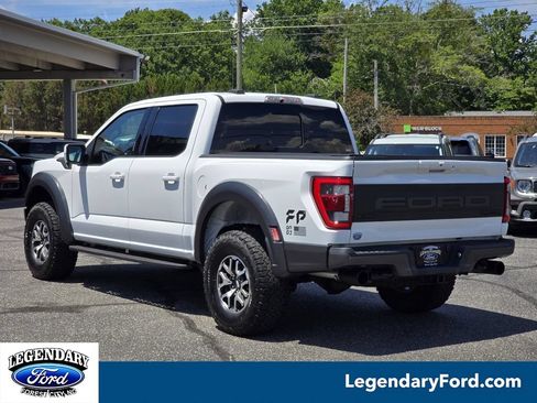 Used 2021 Ford F150 Raptor w/ Equipment Group 801A High AWD/4WD image 2