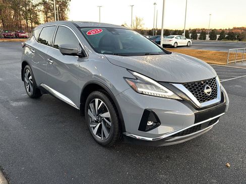 Used 2024 Nissan Murano SL image 6