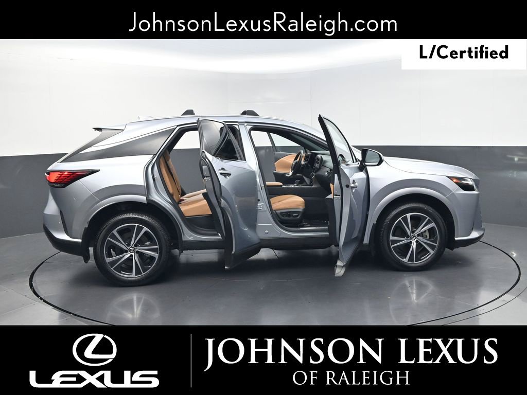 Certified 2024 Lexus RX 350 Premium w/ Accessory Package (Z1) FWD image 34