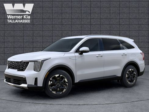 New 2025 Kia Sorento S image 3