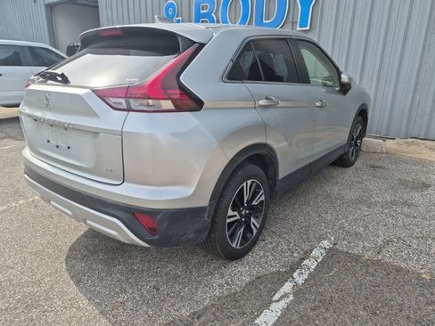 Used 2025 Mitsubishi Eclipse Cross SE AWD/4WD image 16