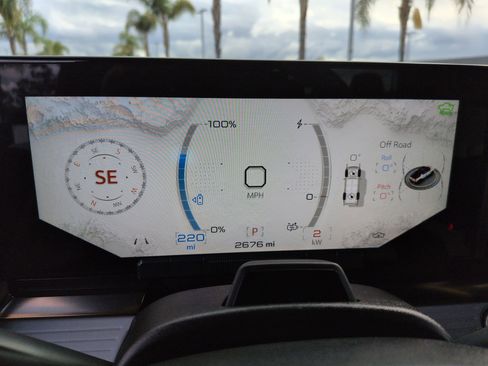 Used 2024 GMC Hummer EV 3X w/ Extreme Off-Road Package image 21