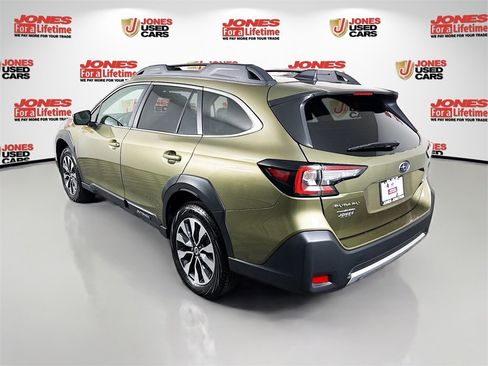 Certified 2025 Subaru Outback Limited XT image 2